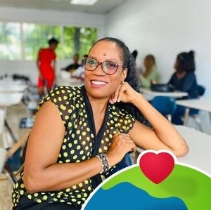 Meet your Posher, Marie lourdes